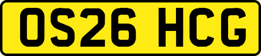 OS26HCG