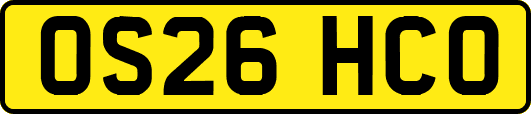 OS26HCO