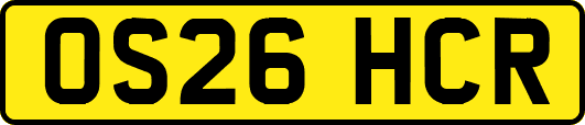 OS26HCR