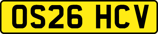 OS26HCV