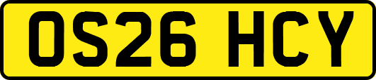 OS26HCY