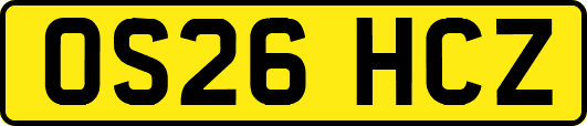 OS26HCZ