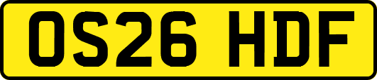 OS26HDF