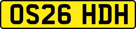 OS26HDH