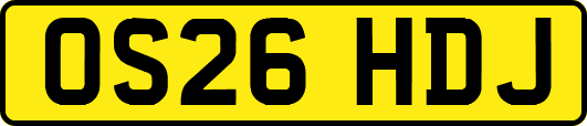 OS26HDJ