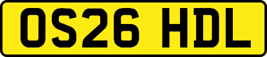 OS26HDL