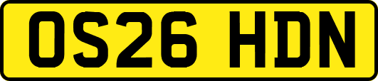 OS26HDN