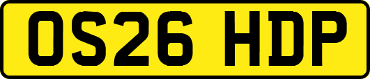 OS26HDP
