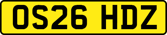 OS26HDZ
