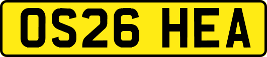 OS26HEA