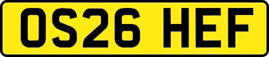 OS26HEF