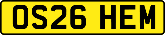 OS26HEM