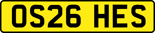 OS26HES