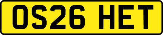 OS26HET