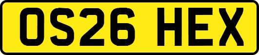 OS26HEX