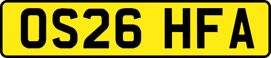 OS26HFA