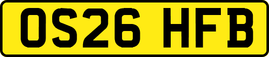 OS26HFB
