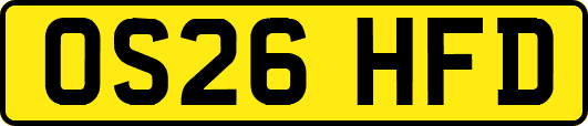 OS26HFD