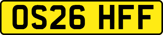 OS26HFF