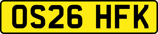 OS26HFK