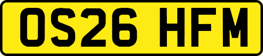 OS26HFM