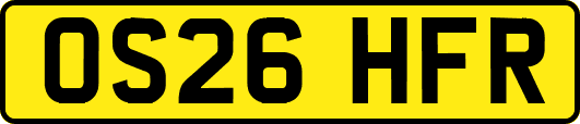 OS26HFR