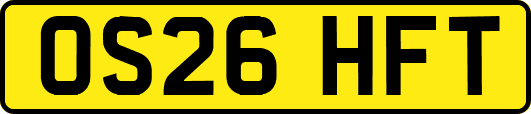 OS26HFT