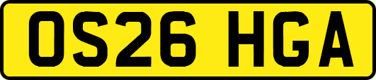 OS26HGA