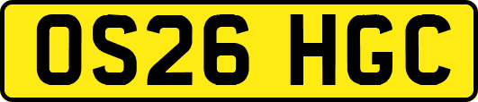OS26HGC
