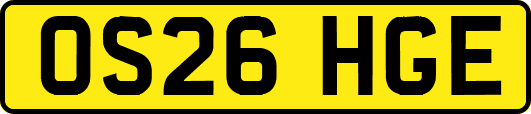 OS26HGE