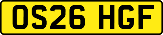 OS26HGF