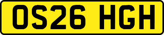 OS26HGH