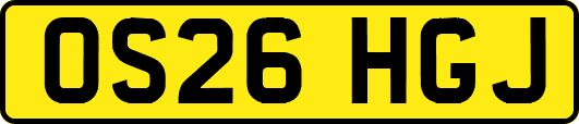 OS26HGJ