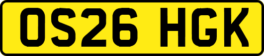 OS26HGK