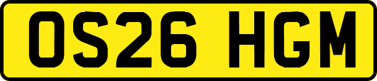 OS26HGM