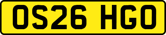 OS26HGO
