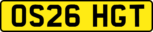 OS26HGT