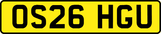 OS26HGU