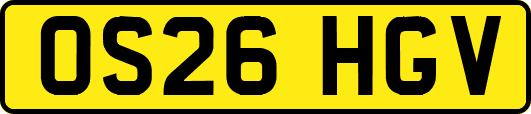 OS26HGV
