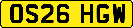 OS26HGW