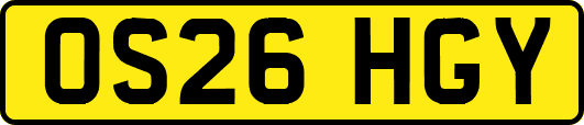 OS26HGY
