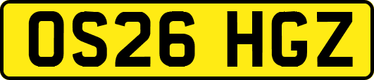 OS26HGZ