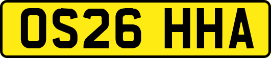 OS26HHA