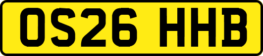 OS26HHB