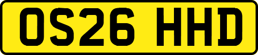 OS26HHD