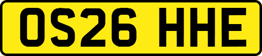 OS26HHE