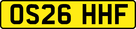 OS26HHF