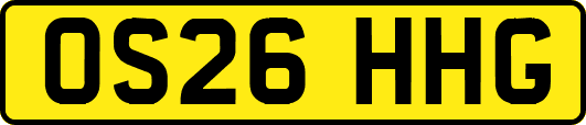 OS26HHG