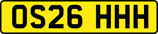OS26HHH