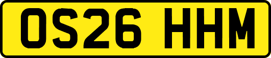 OS26HHM
